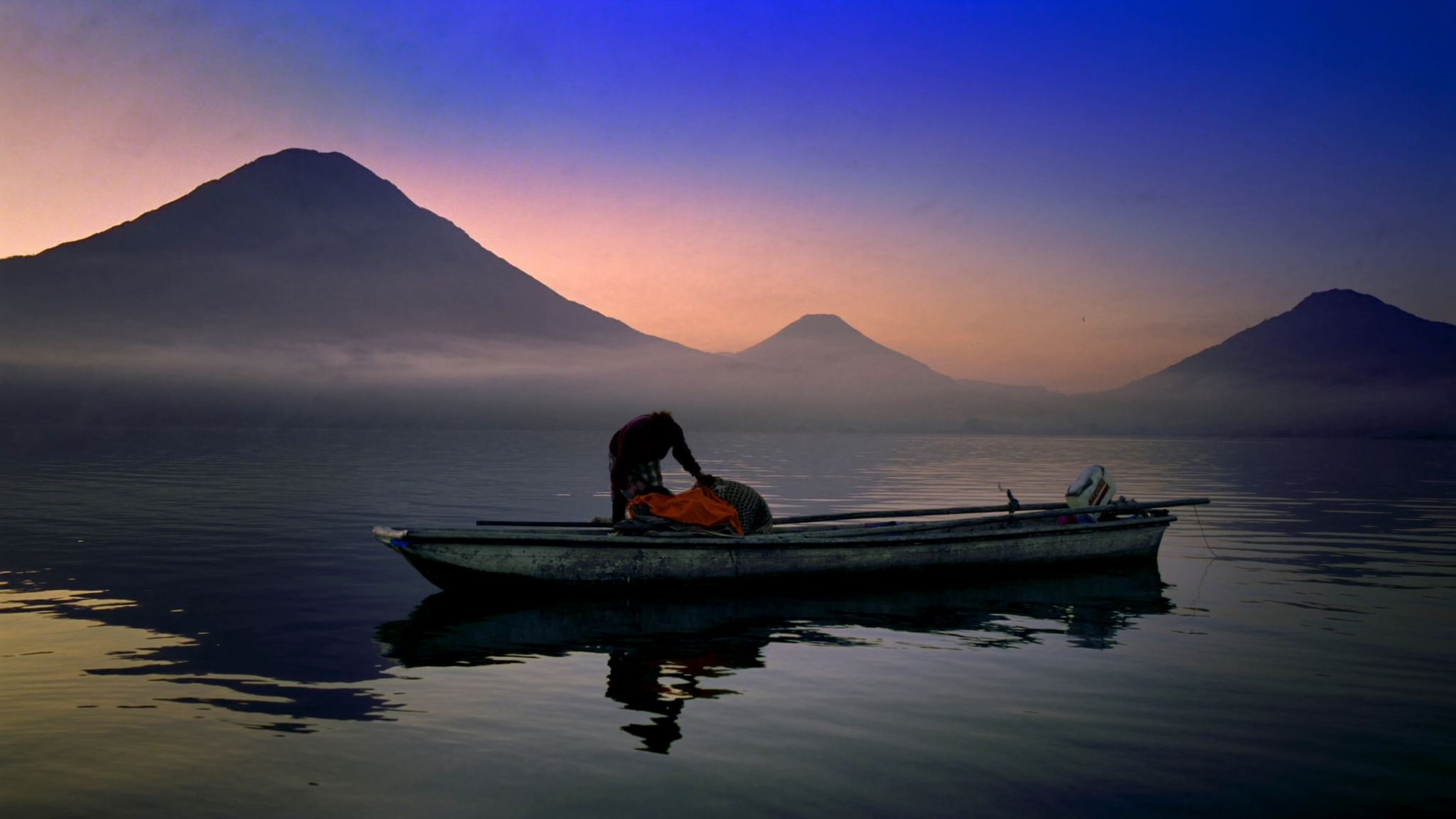 Lake Atitlán